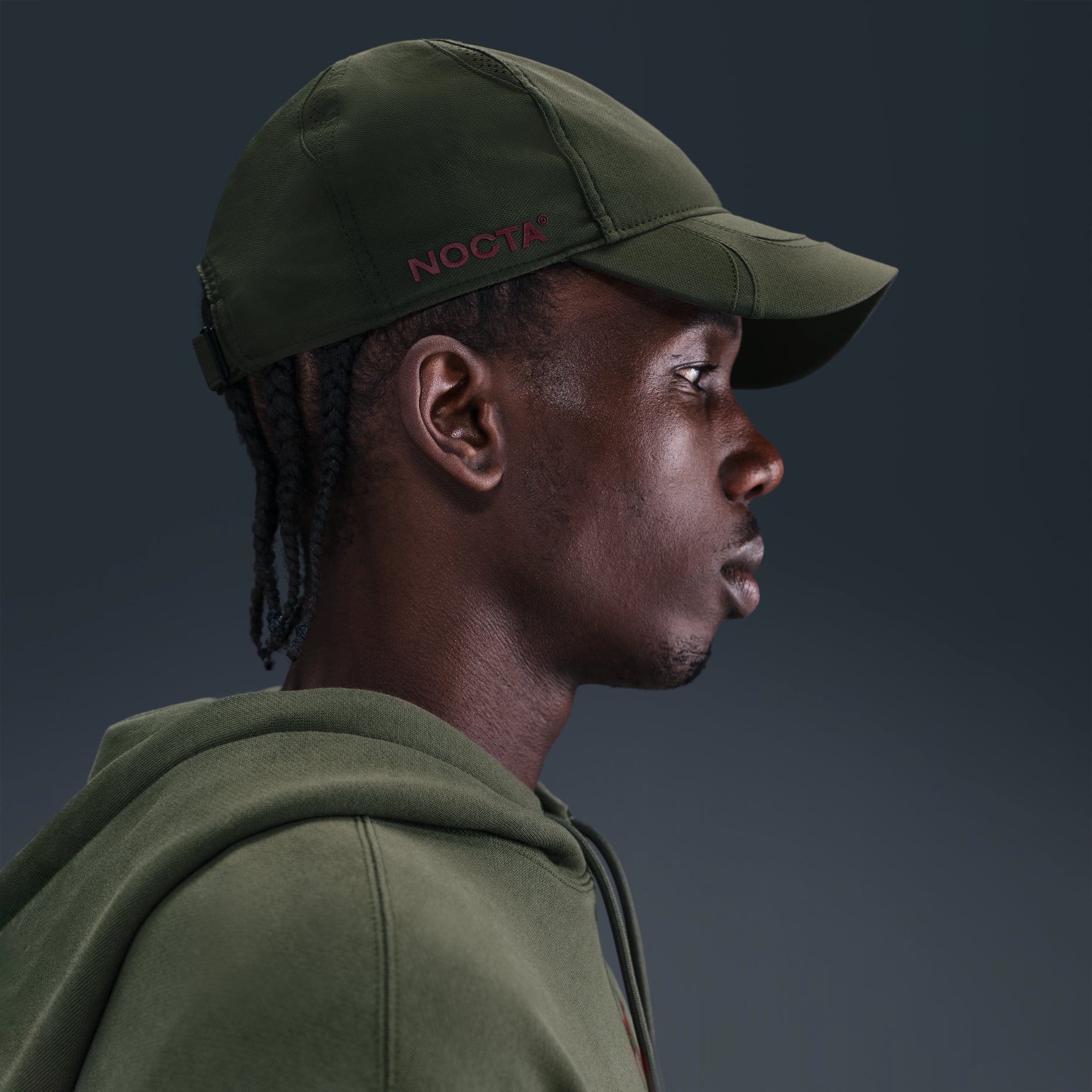 Nike x Nocta S.S.C. Cap 'Cargo Khaki' FV5541-325