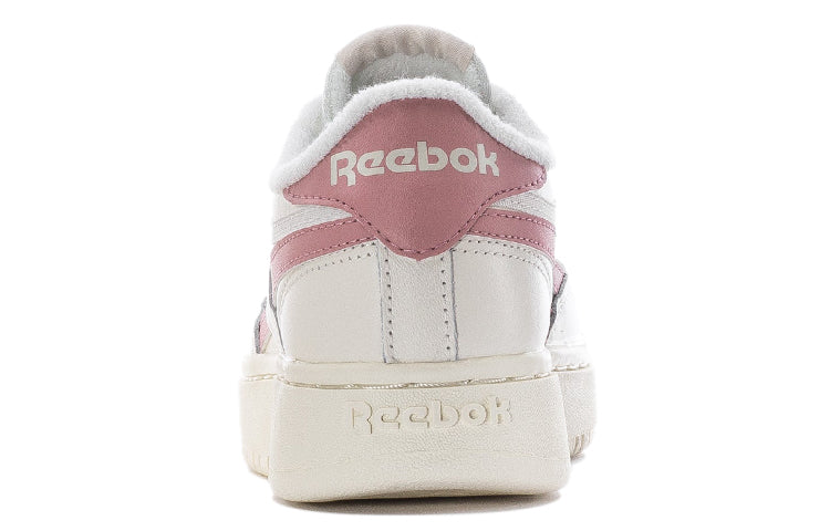 (WMNS) Reebok Club C Double 'Chalk Smokey Rose' GY4802