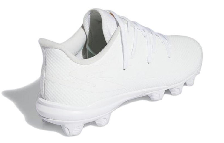 adidas Adizero Afterburner 8 Cleats 'White' GW0277