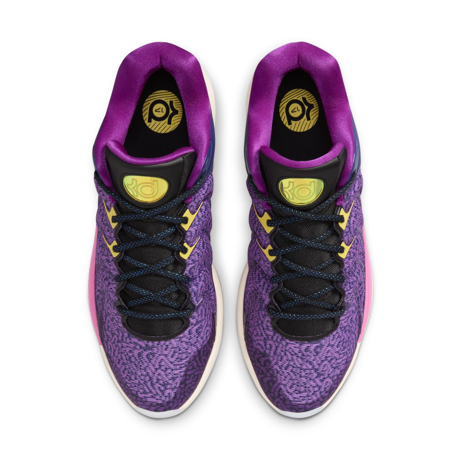 Nike KD 17 'Vivid Purple' FJ9487-400
