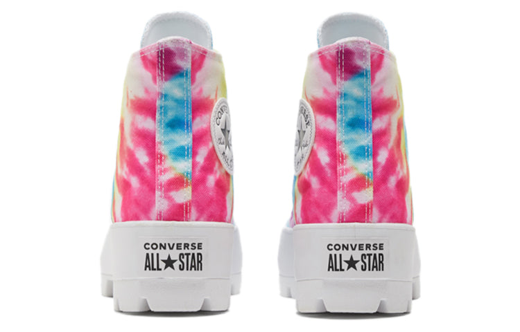 (WMNS) Converse Chuck Taylor All Star Lugged Multi-color 572461C