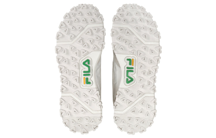 FILA x Subway Daily Jogger Low White/Green 1GM01205_724