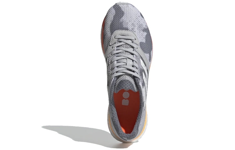 (WMNS) adidas Adizero Adios 4 'Grey Camo' EF1457
