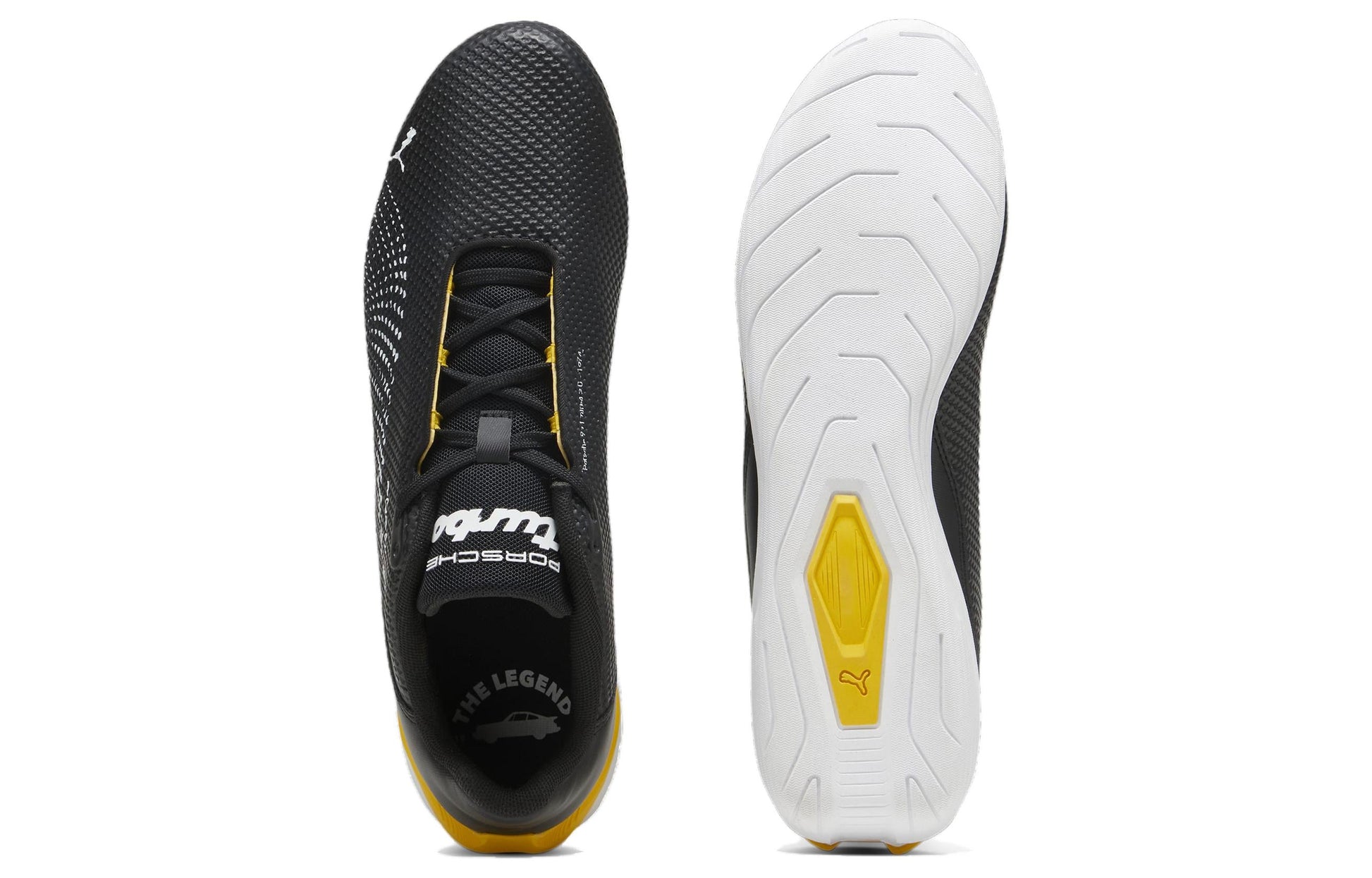 PUMA Porsche Legacy Drift Cat Decima 'Black White' 308257-01