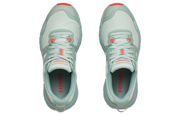 (WMNS) Under Armour Charged Toccoa 3 'Seaglass Blue' 3023373-400