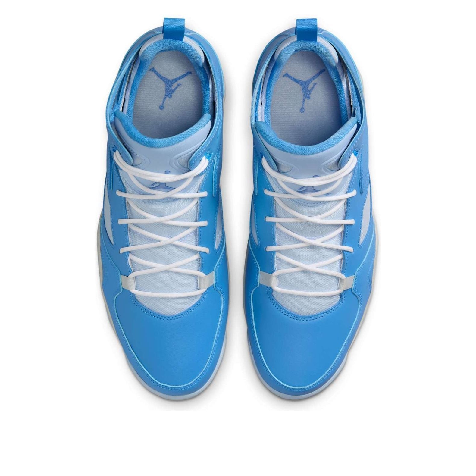 Air Jordan Flight Club 91 'Legend Blue Pure Platinum Sail' DC7329-400
