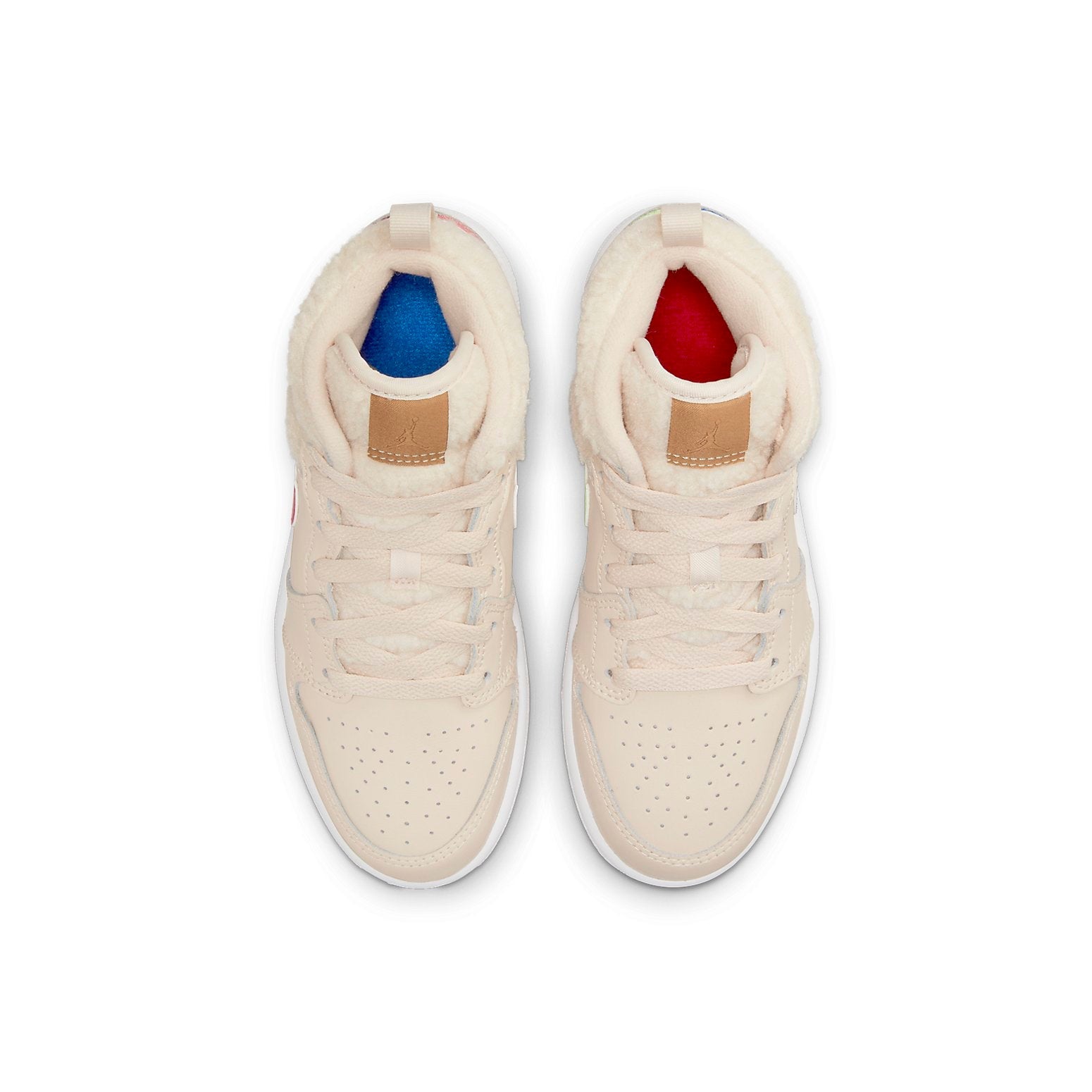 (PS) Air Jordan 1 Mid Utility 'Fleece' DO2208-264