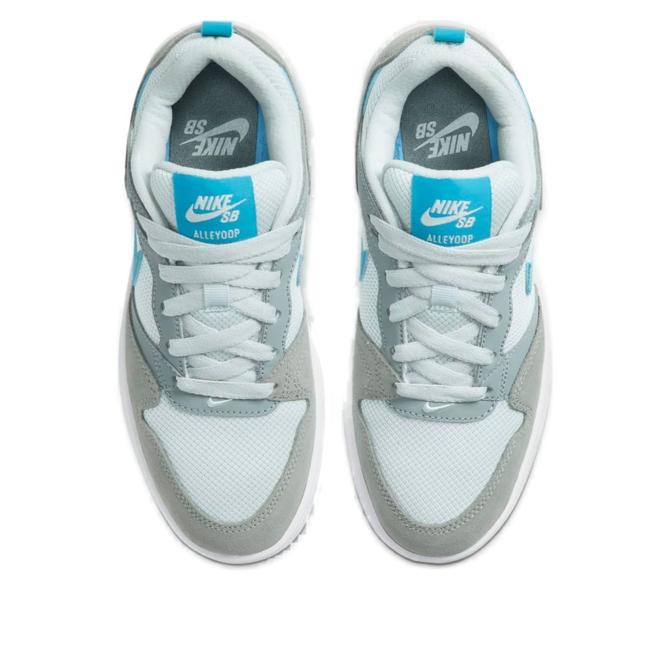 (GS) Nike Alleyoop SB 'Particle Grey Blue' CJ0883-002