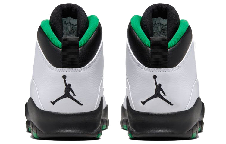 Air Jordan 10 Retro 'Seattle' 2019 310805-137