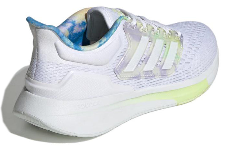 (WMNS) adidas EQ21 Run 'White Tie Dye' GZ1949