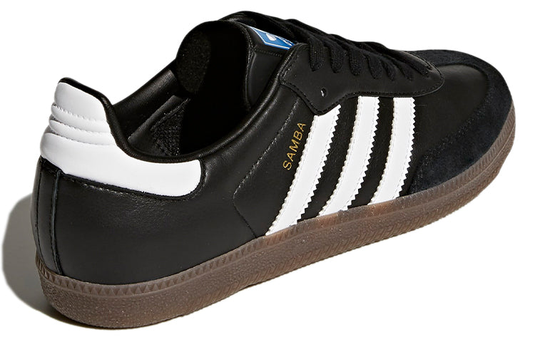 adidas Samba OG 'Core Black' BZ0058