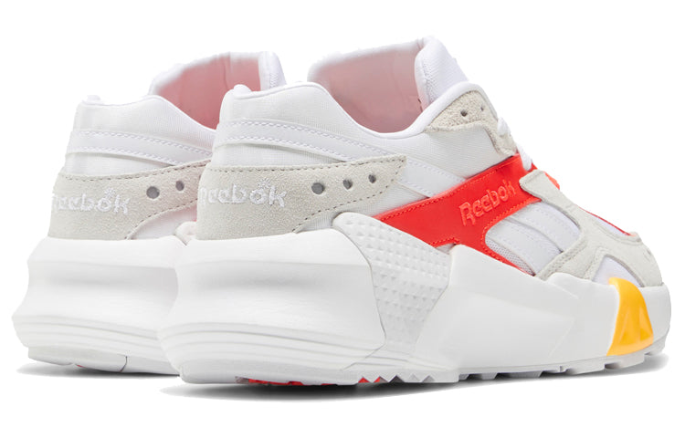 Reebok Gigi Hadid x Aztrek Double 93 'Red' DV5386