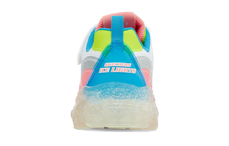 Skechers Ice D'Lites K 302518L-WTBL