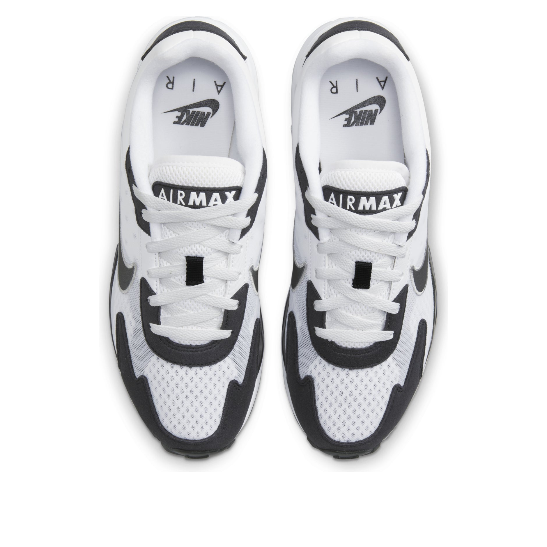 Nike Air Max Solo 'White Black' DX3666-100