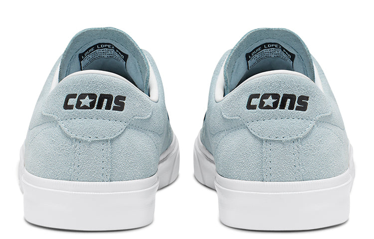 Converse Unisex CONS Louie Lopez Pro Low Top 'Blue White' 166009C