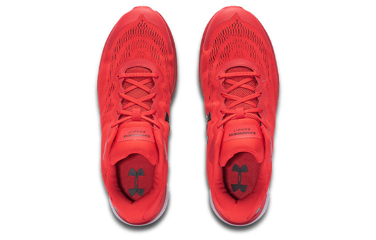 Under Armour Charged Bandit 6 Sports Shoes Red 3023019-601