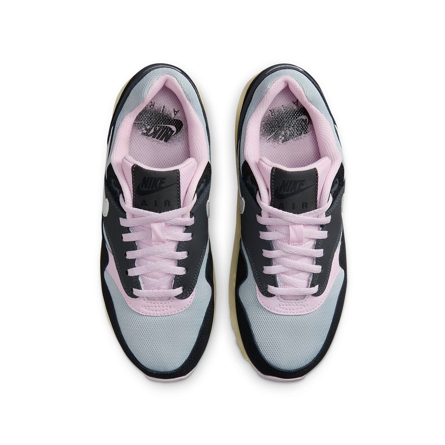 (GS) Nike Air Max 1 'Anthracite Pink Foam' DZ3307-004