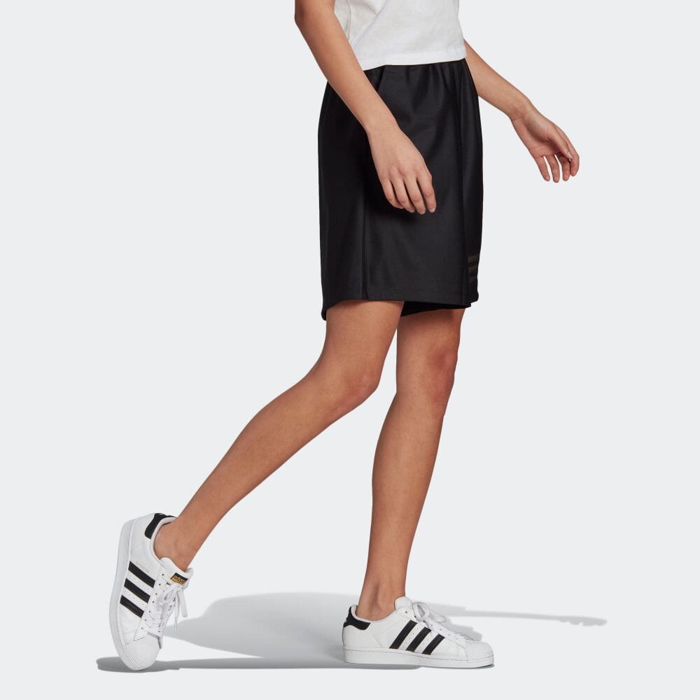(WMNS) adidas originals BELLISTA Shorts 'Black' GN3257