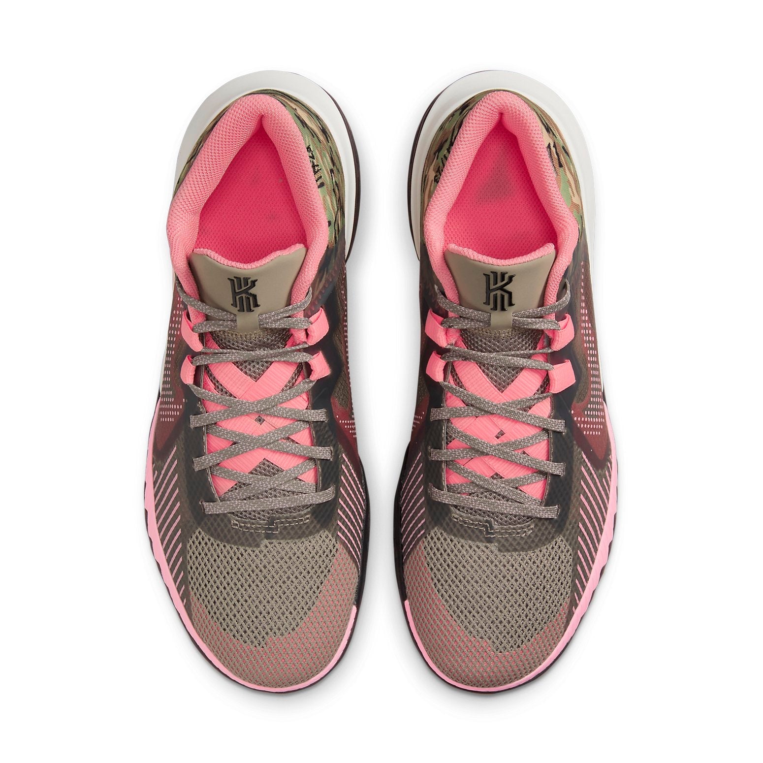 Nike Kyrie Flytrap 5 EP 'Moon Fossil Pink Gaze Camo' DC8991-005