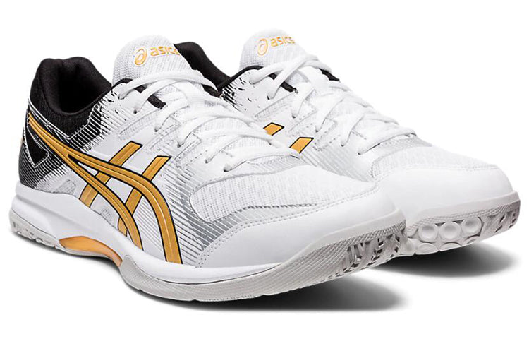 ASICS Gel-Rocket 9 'White Pure Gold' 1071A030-103