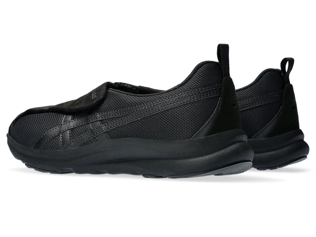 (WMNS) ASICS Life Walker 'Black' 1242A018-001