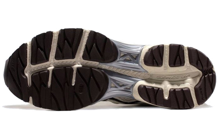 ASICS Gel-Flux 'White Brown' 1011A614-200