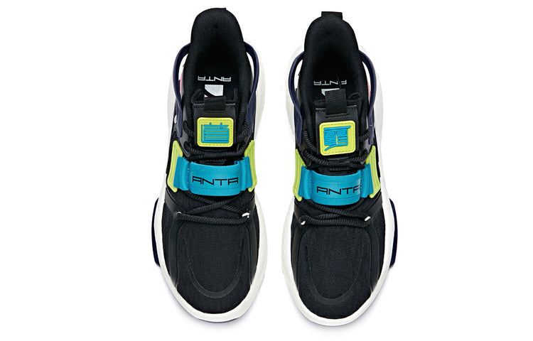ANTA 2.0 Casual Shoes 'Black' 112038081-2