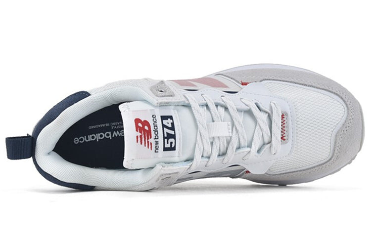 New Balance 574 'White Natural Indigo' ML574IST