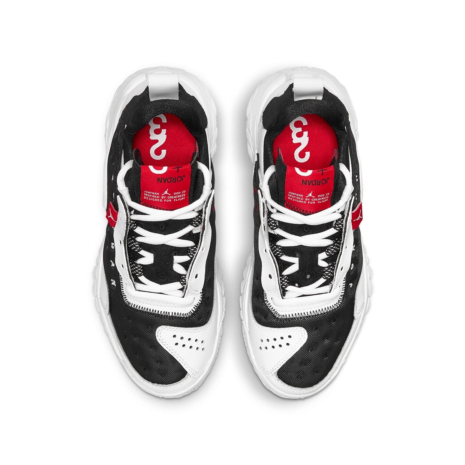 (GS) Air Jordan Delta 2 'Chicago Bulls' CZ0834-011
