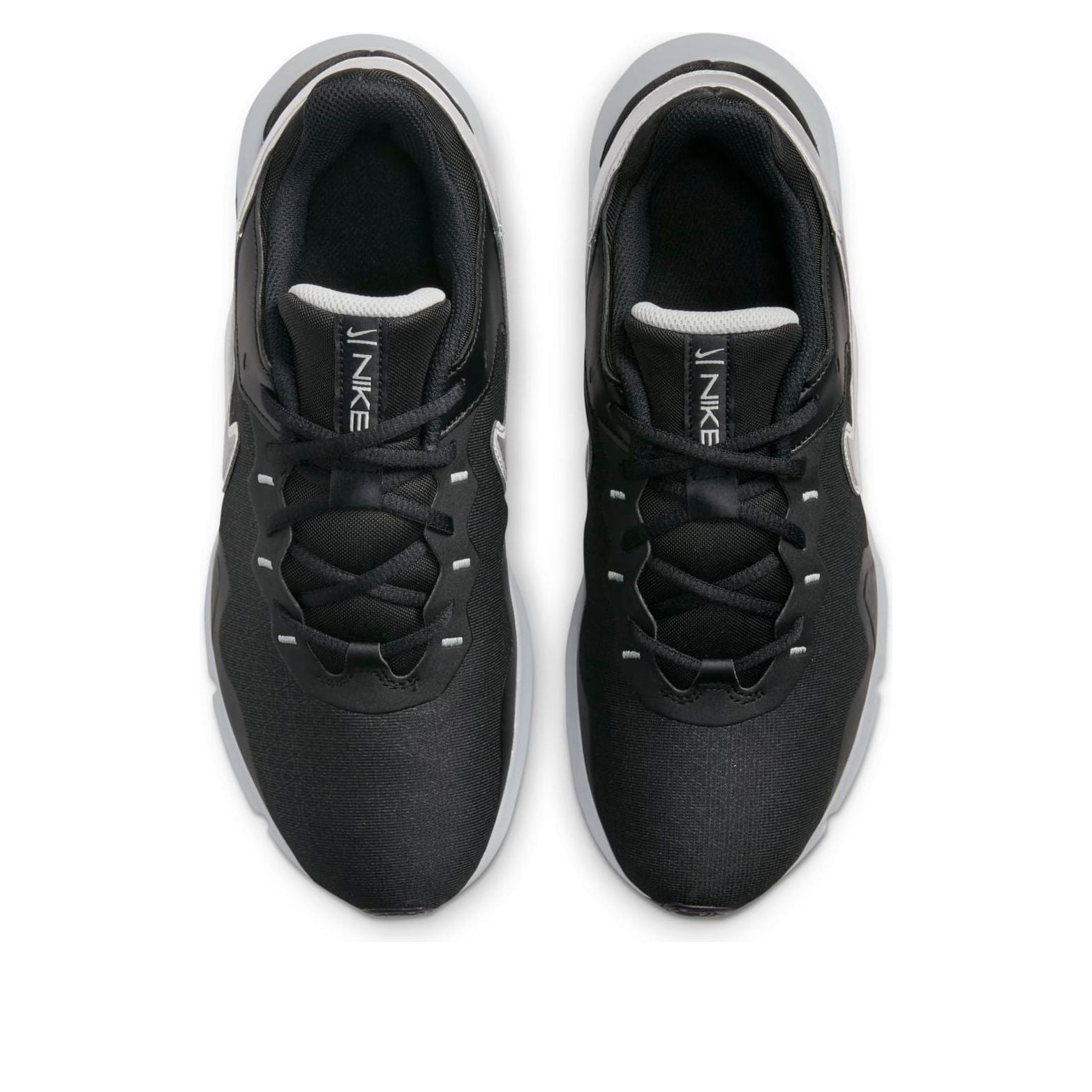 Nike Legend Essential 2 'Black Metallic Silver' CQ9356-008