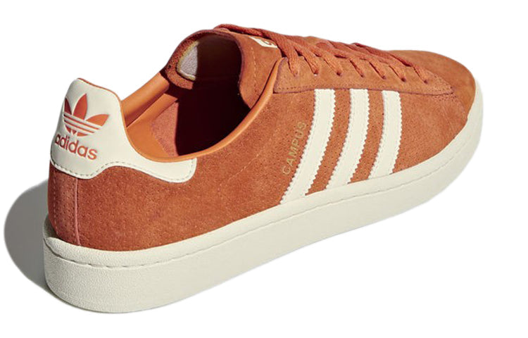 (WMNS) adidas Campus 'Orange White' CQ2078