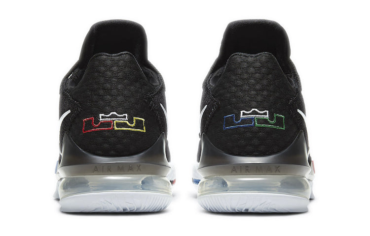 Nike LeBron 17 Low 'Multi-Color' CD5007-002