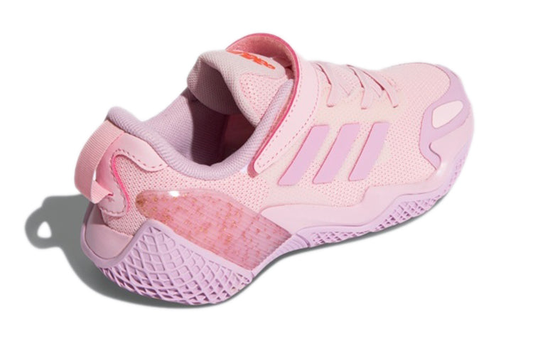 (PS) adidas 4uture Rnr El K Pink FX2187