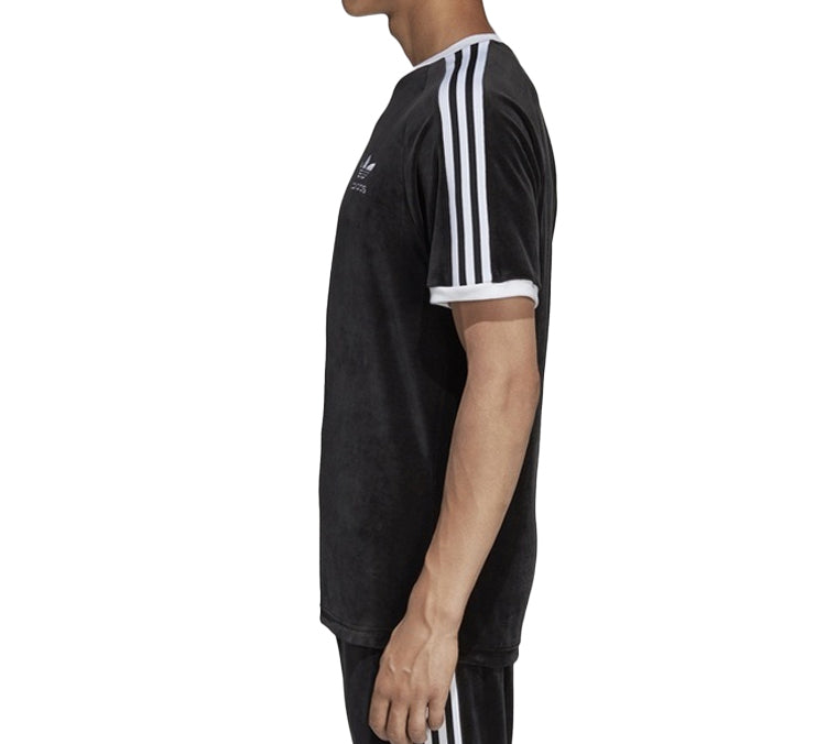 adidas originals COZY TEE Short Sleeve Black DX3624
