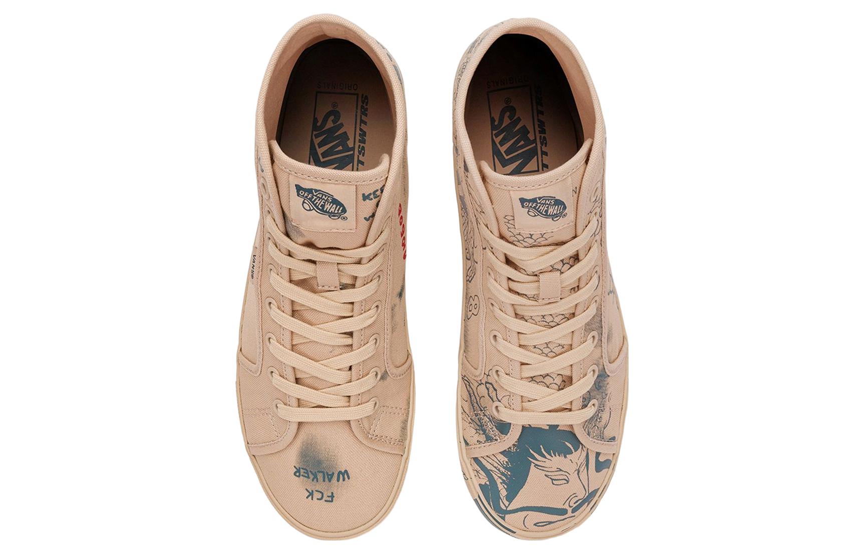 TTSWTRS x Vans Vault OG Style 24 NTC LX VN0000S8BDF