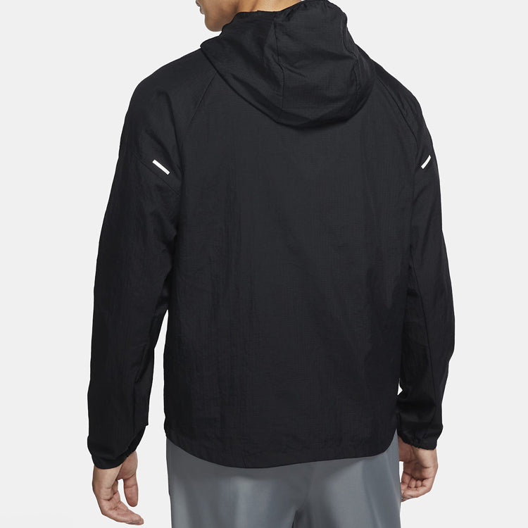 Nike AS Men's NK ESSNTL JKT Jacket Black CU5359-010