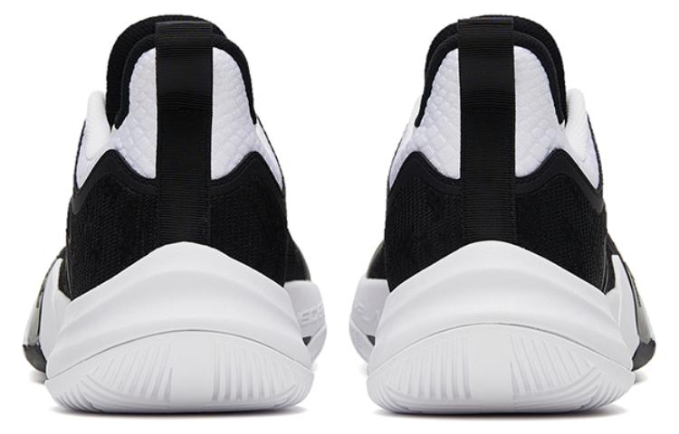 ANTA Light Crazy 4 Team 'Black White' 112321601-3