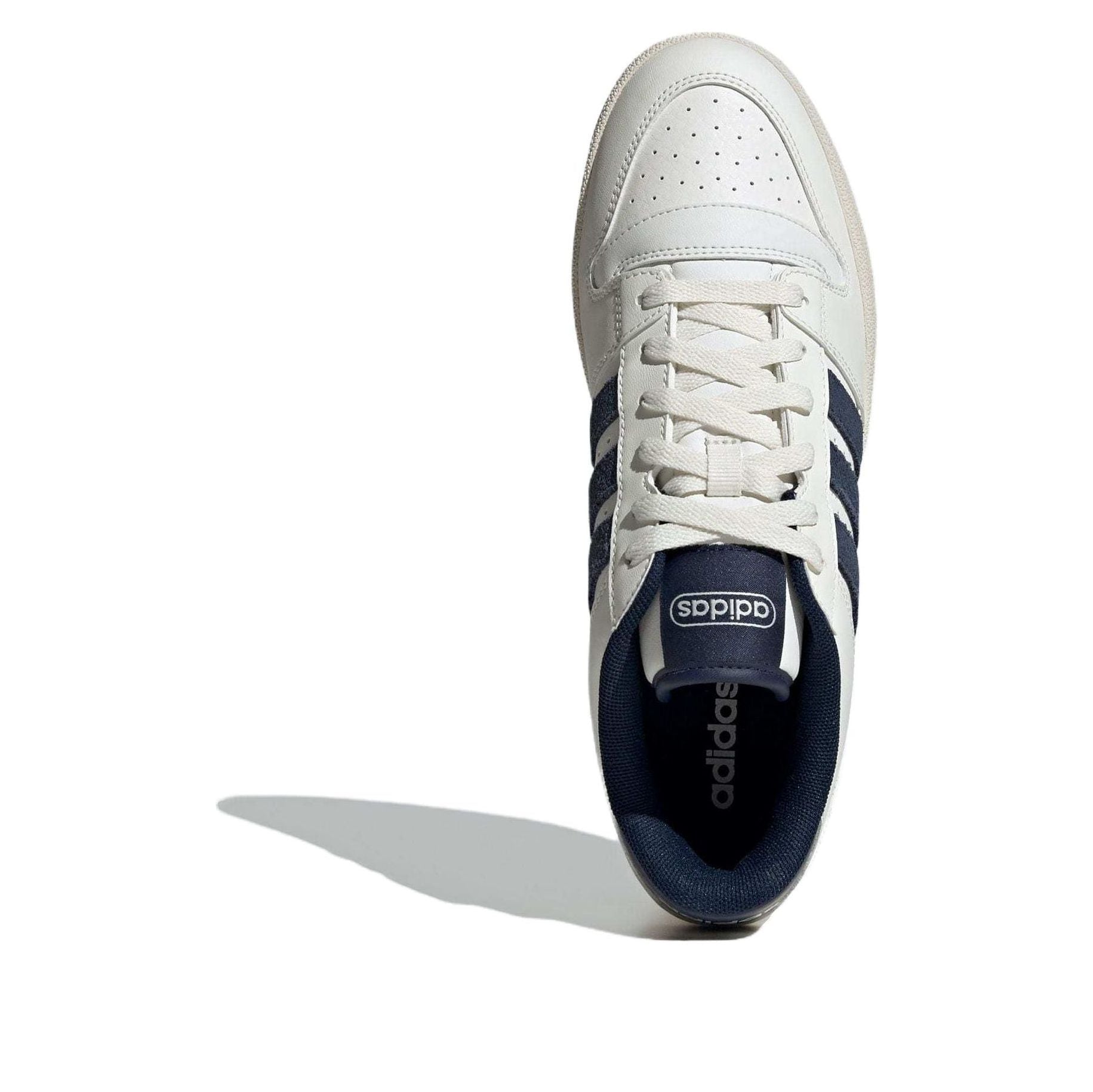 adidas Break Start 'White Navy' JI4559