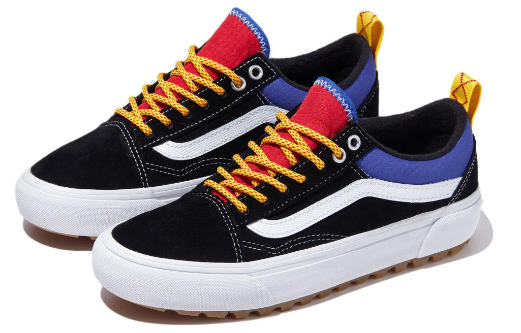 Vans Suede Old Skool MTE-1 Skate Shoes 'Black Blue' VN0A5I12BRA