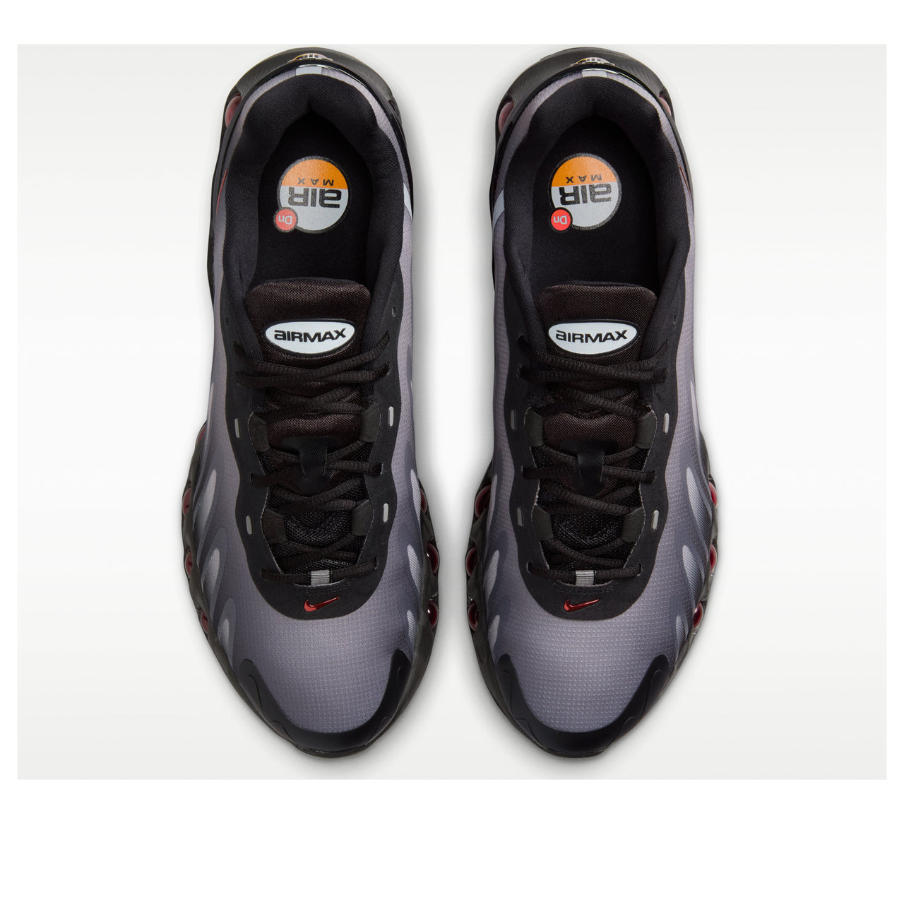 Nike Air Max Dn8 'Black Gym Red' FQ7860-011