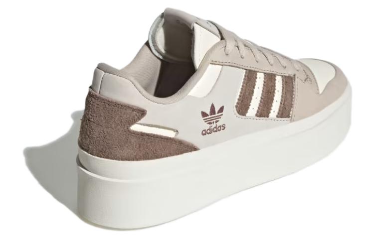 (WMNS) adidas Forum Bonega 'Beige Brown' IG0281