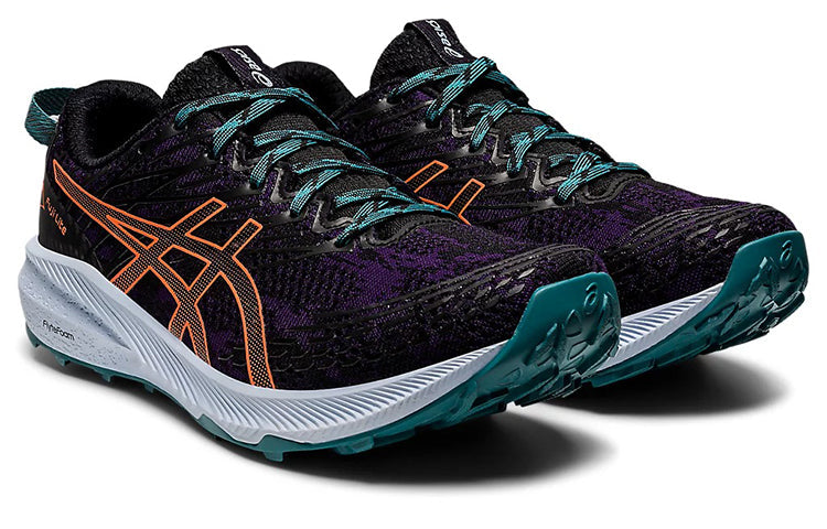 (WMNS) ASICS Fuji Lite 3 'Night Shade Nova Orange' 1012B294-500