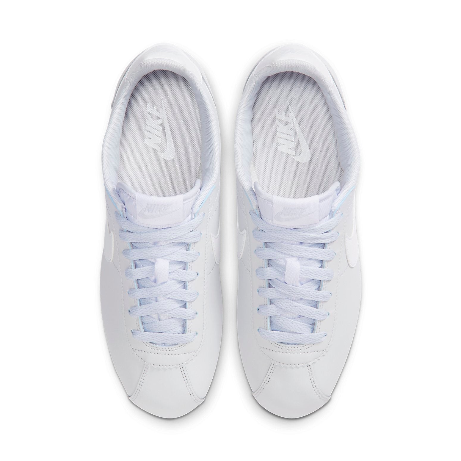 (WMNS) Nike Classic Cortez Leather 'Football Grey' 807471-023