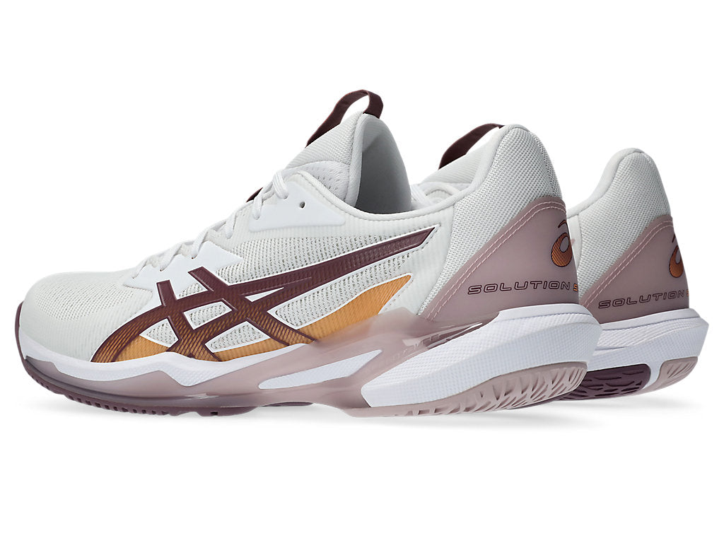 (WMNS) ASICS Solution Speed FF 3 'White Dusty Mauve' 1042A250-102