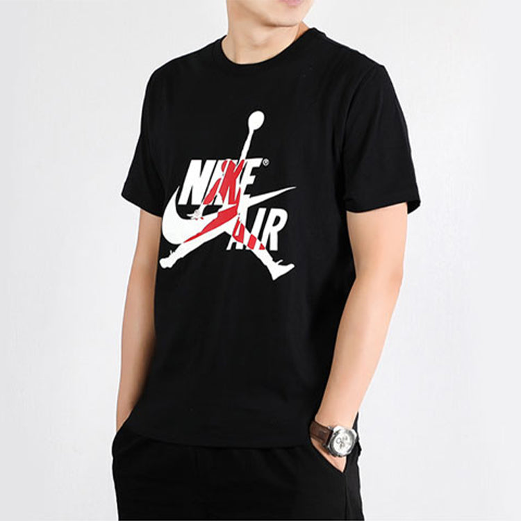 Air Jordan Classics Sports Short Sleeve Short BV5906-010