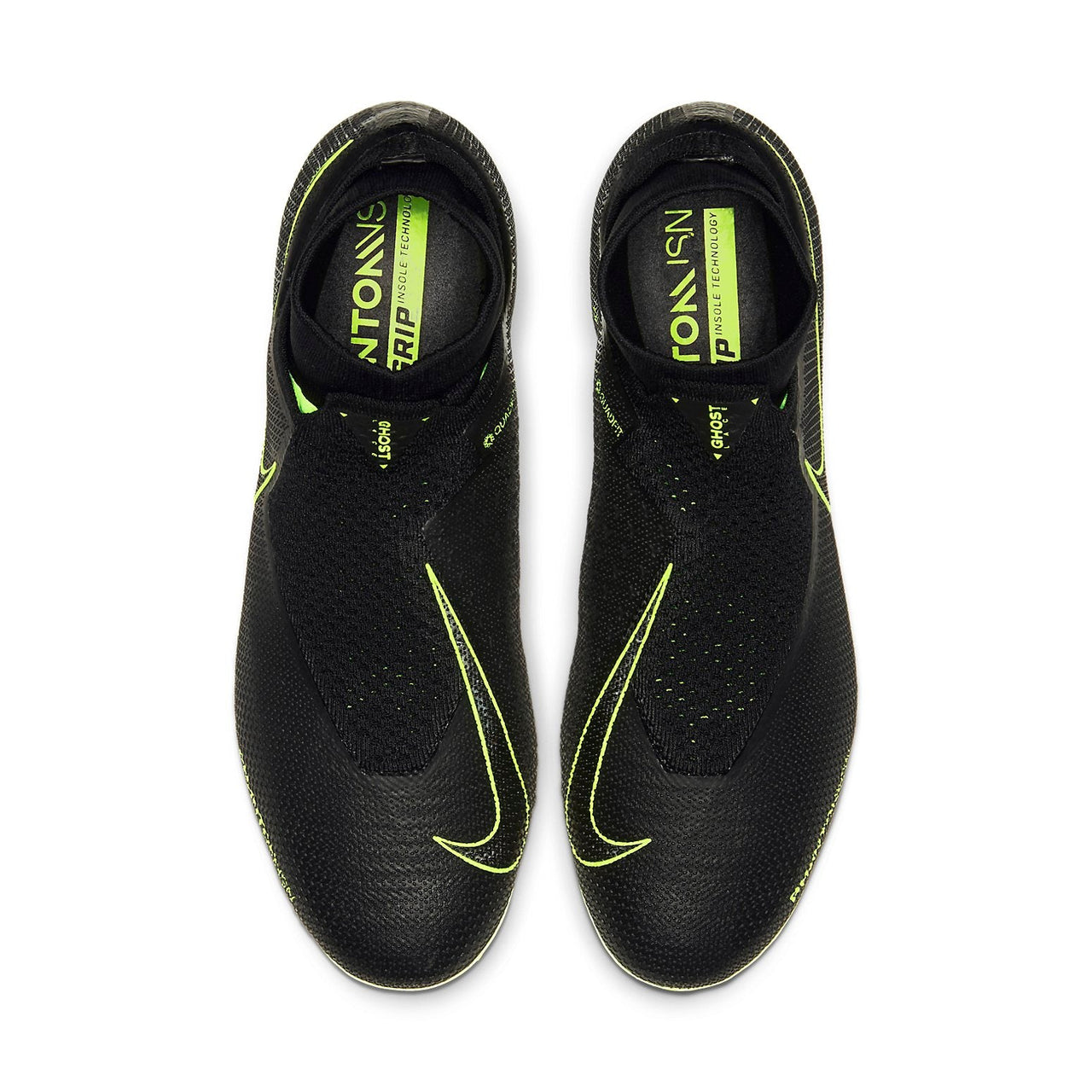 Nike Phantom Vision Elite DF AG Pro 'Black Volt' AO3261-007