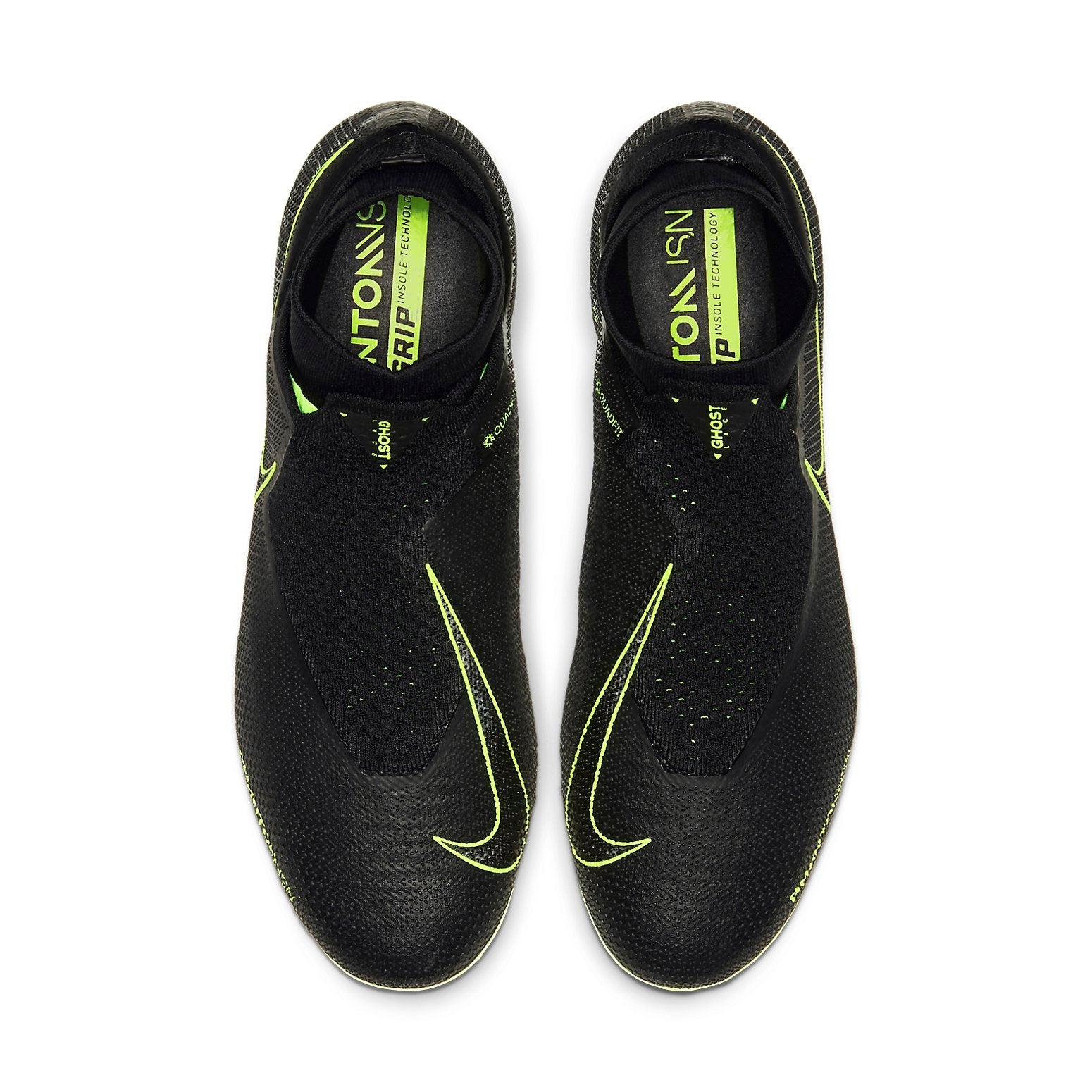 Nike Phantom Vision Elite DF AG Pro 'Black Volt' AO3261-007