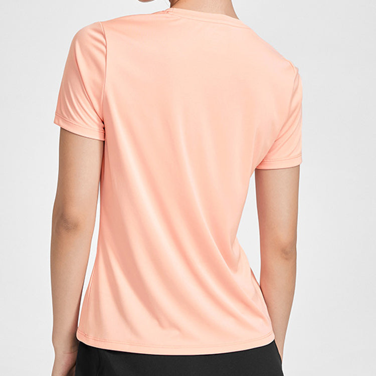 Skechers Running Knit Short Sleeve Red P220W048-0051