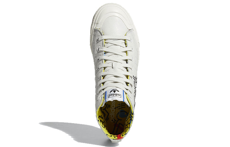 adidas x Keith Haring Nizza Hi RF 'Pop Art' EE9297