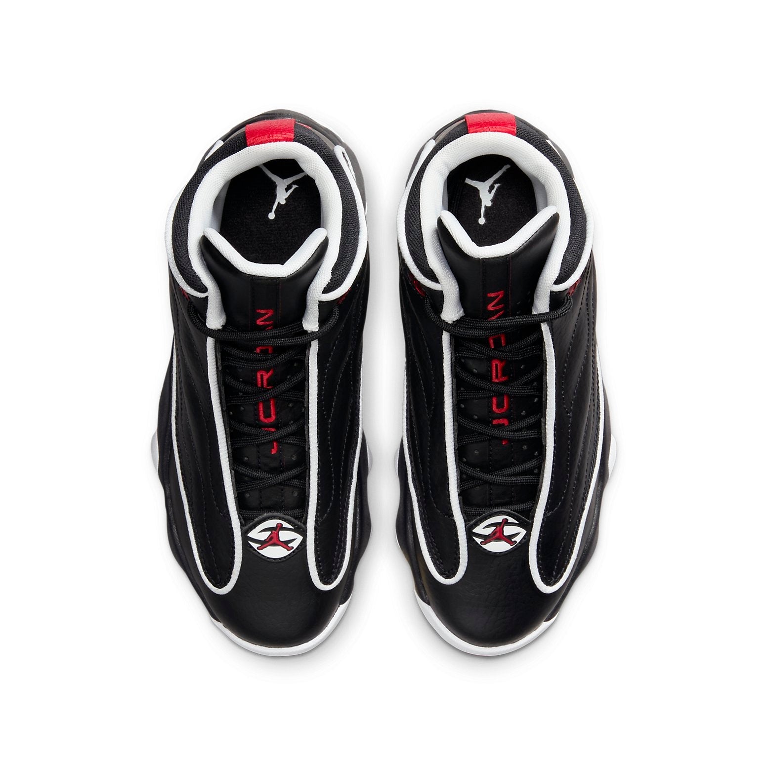 (GS) Air Jordan Pro Strong 'Black University Red' DC7911-062
